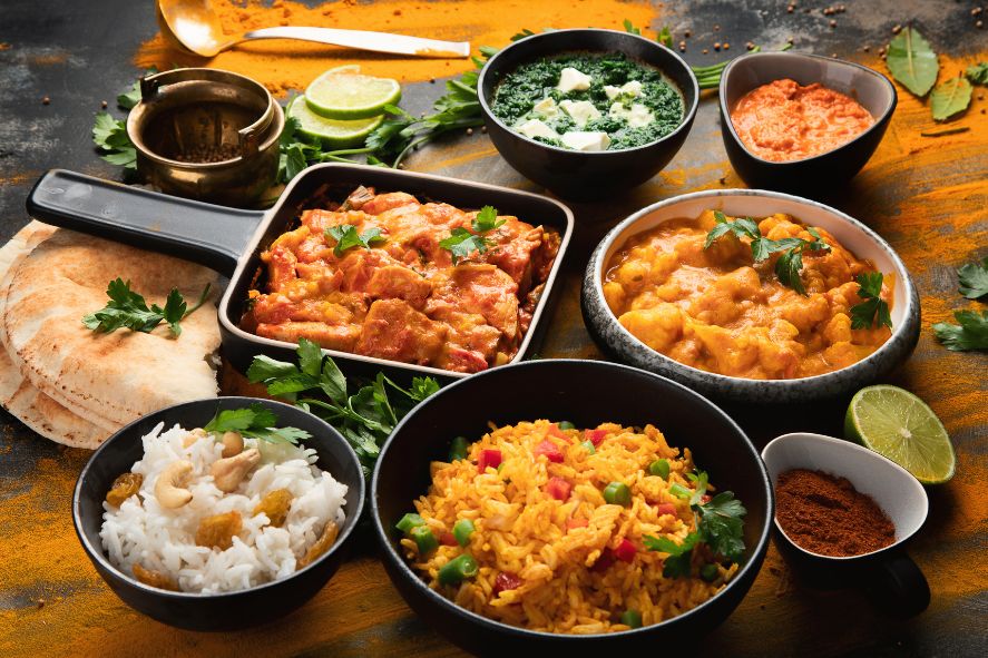 Indian Food In Phuket